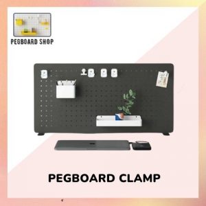 Pegboard Clamp