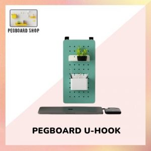 Pegboard U-Hook